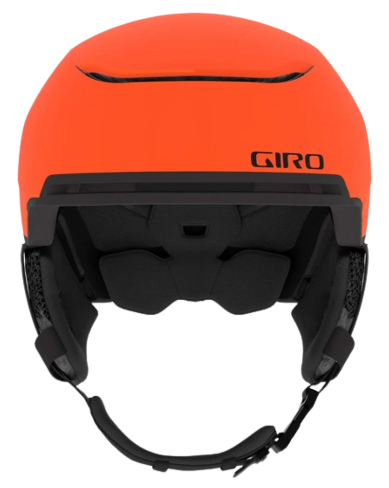 Bollé ECO V-ATMOS Ski- und Snowboardhelm mit Visier oatmeal matte Unisex