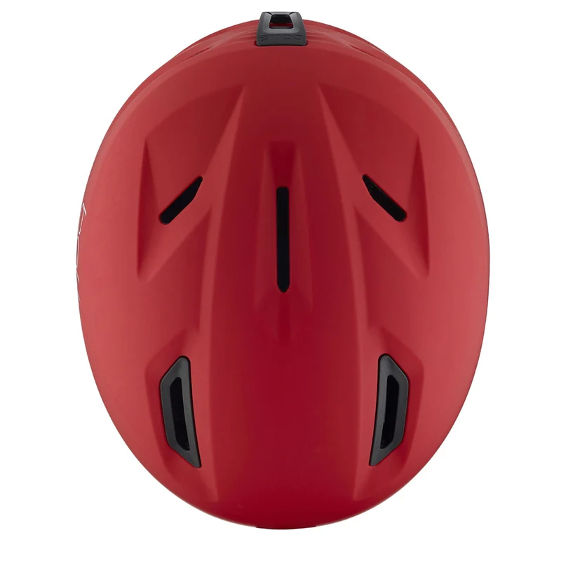Bollé ATMOS PURE Ski- und Snowboardhelm carmine red matte Unisex