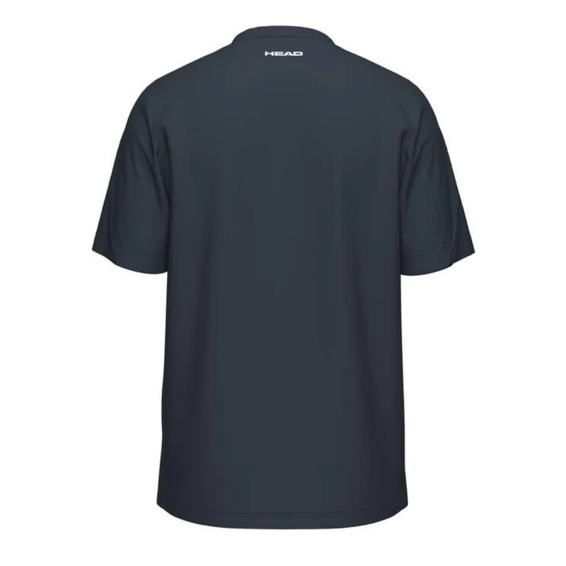 Head Slice T-shirt Men (Navy)