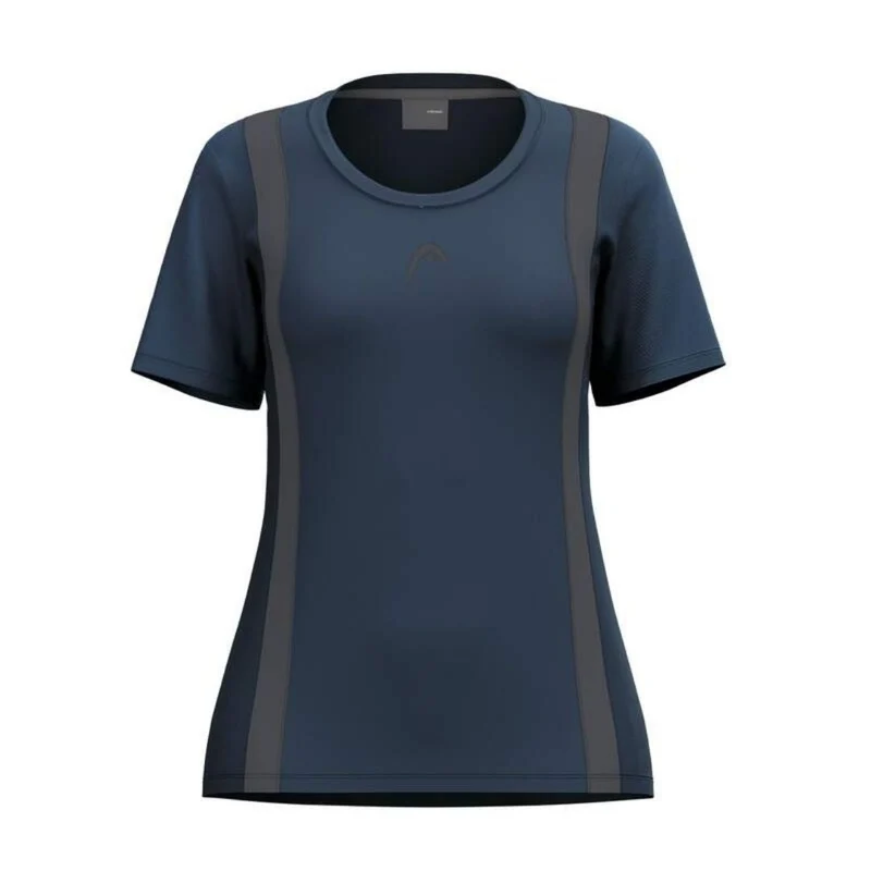 Head Club 25 Tech T-shirt Women (Navy)