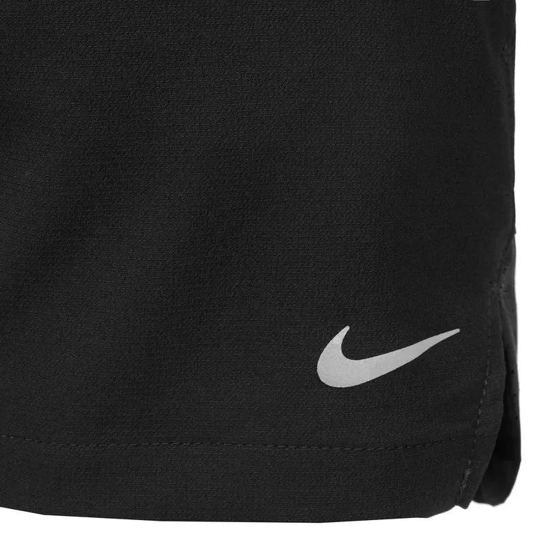 Dri-Fit Multi Tech Laufshorts Jungen - schwarz,