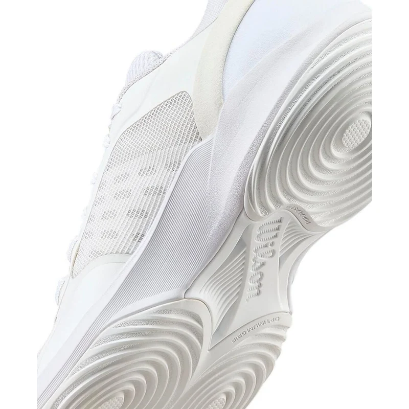 Wilson Hurakn Pro V2 Padel Shoes (White/White)