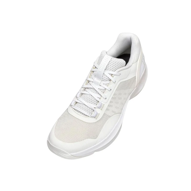 Wilson Hurakn Pro V2 Padel Shoes (White/White)