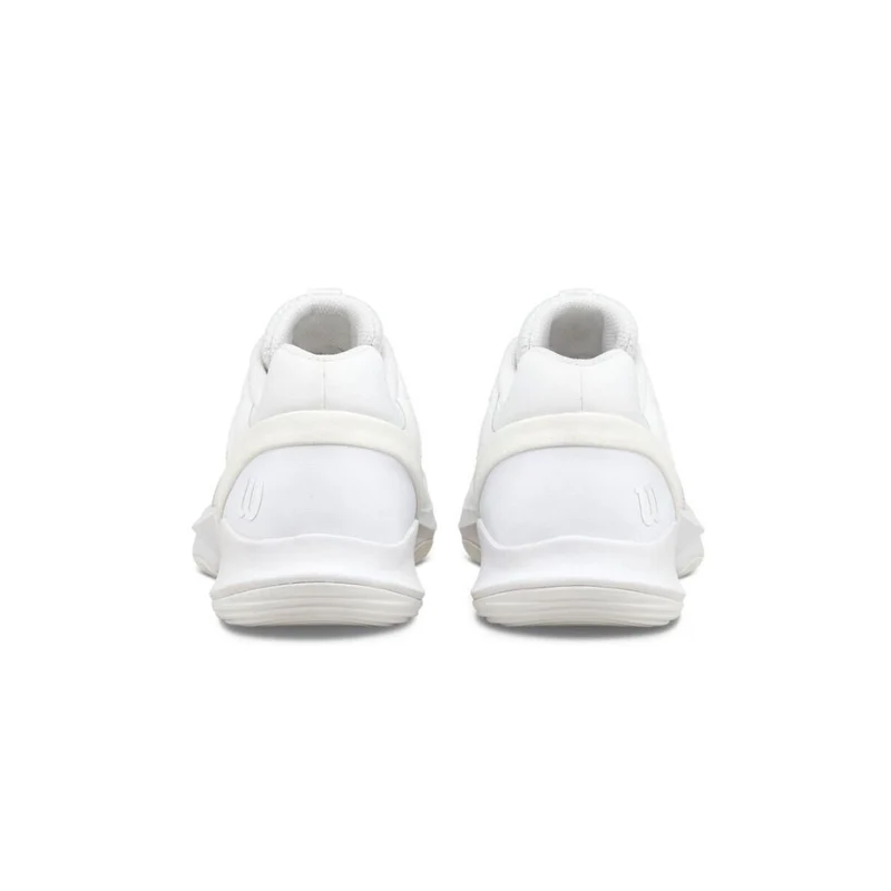 Wilson Hurakn Pro V2 Padel Shoes (White/White)