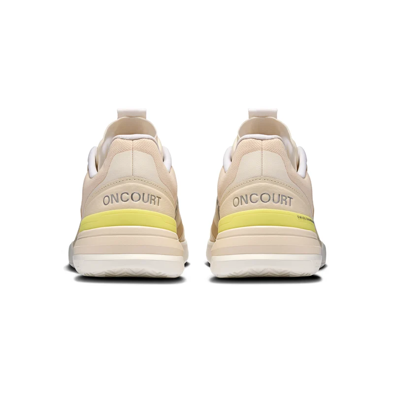 The Roger Advantage Pro Allcourtschuh Damen-Creme,Weiß
