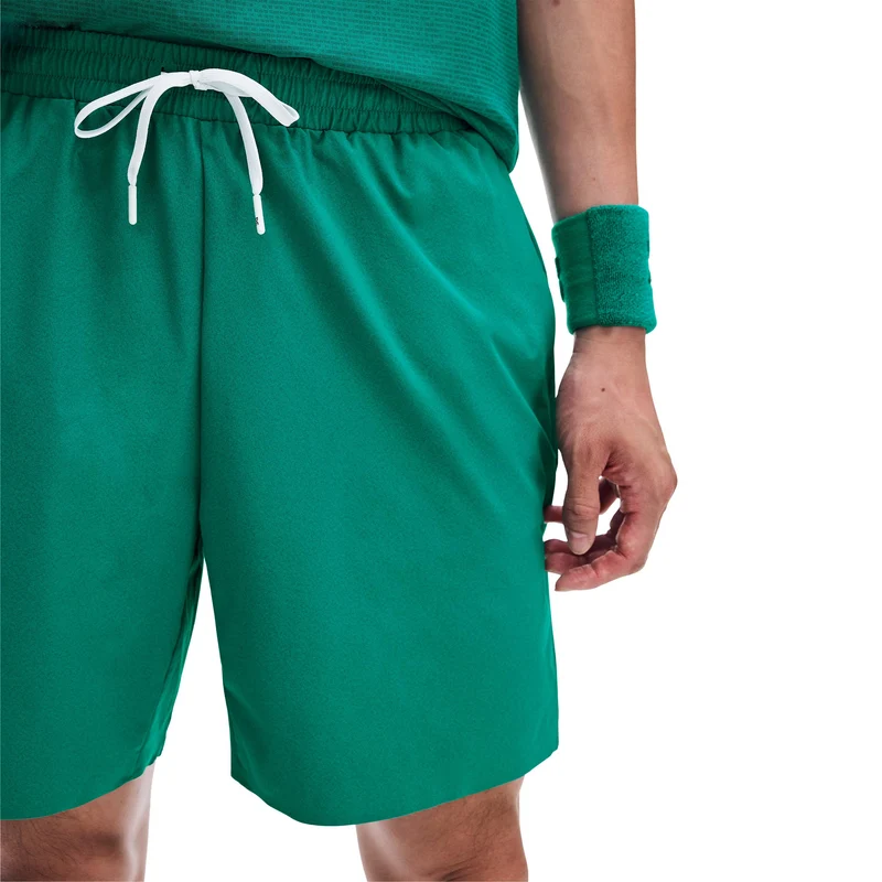 7Inch Court Shorts Herren - grün