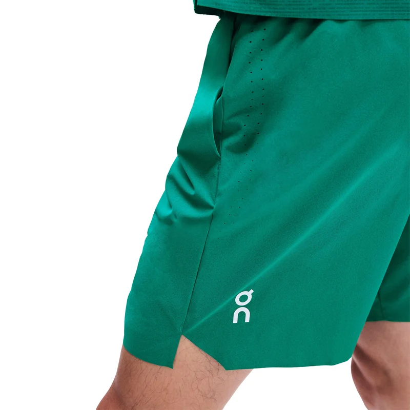7Inch Court Shorts Herren - grün