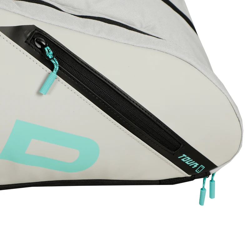 Tour Padel Bag L Padelschlägertasche-Grau