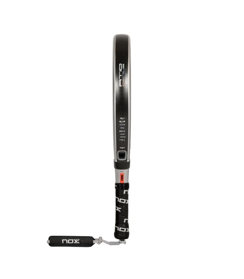 Nox AT10 Genius 18K Alum 2024 Padel Racket