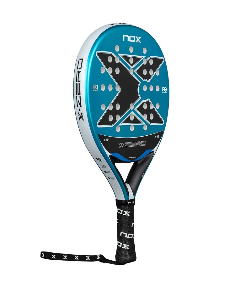 Nox X-Zero Blue Padel Racket
