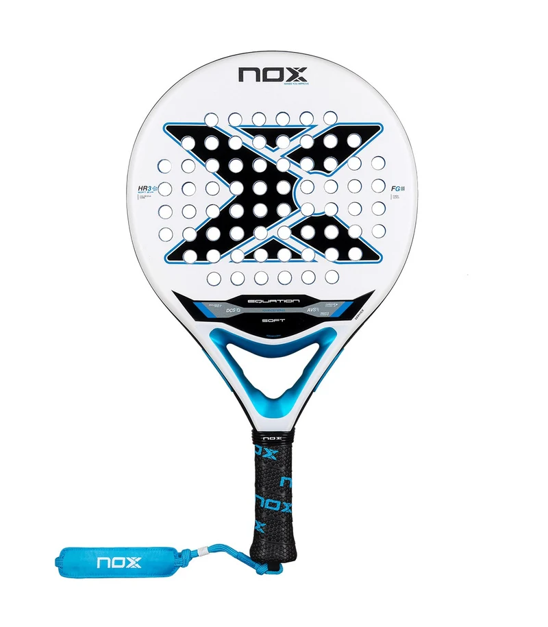Nox Equation SOFT Advanced Padel Racket