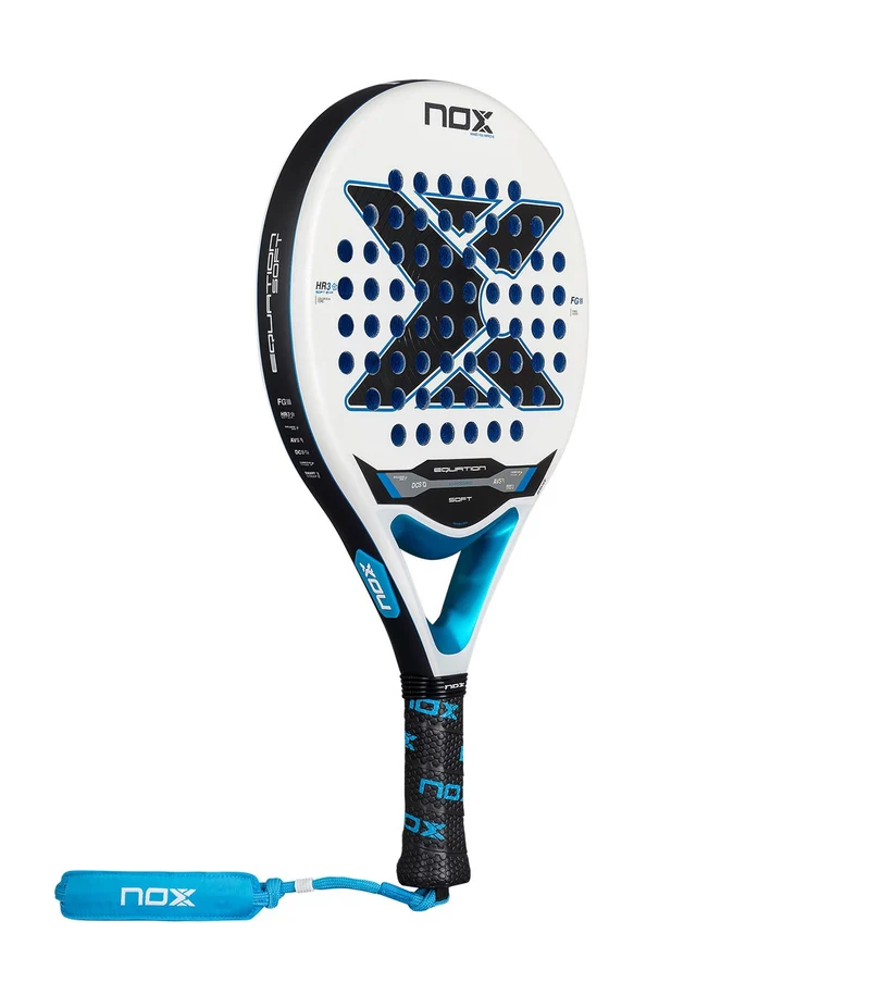 Nox Equation SOFT Advanced Padel Racket