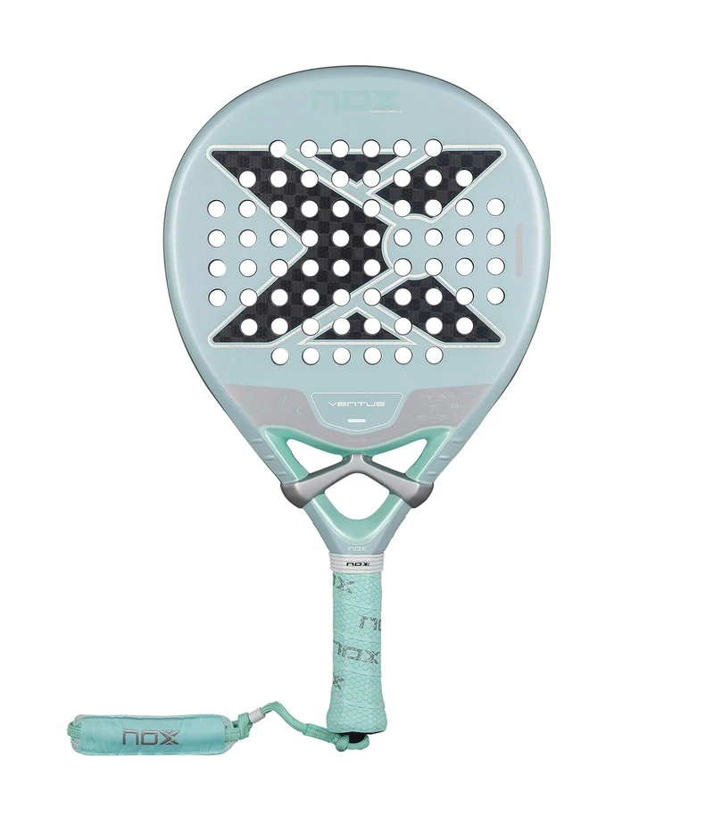 Nox Ventus Hybrid 12K Lite Padel Racket