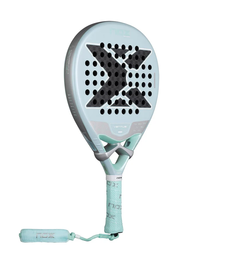 Nox Ventus Hybrid 12K Lite Padel Racket