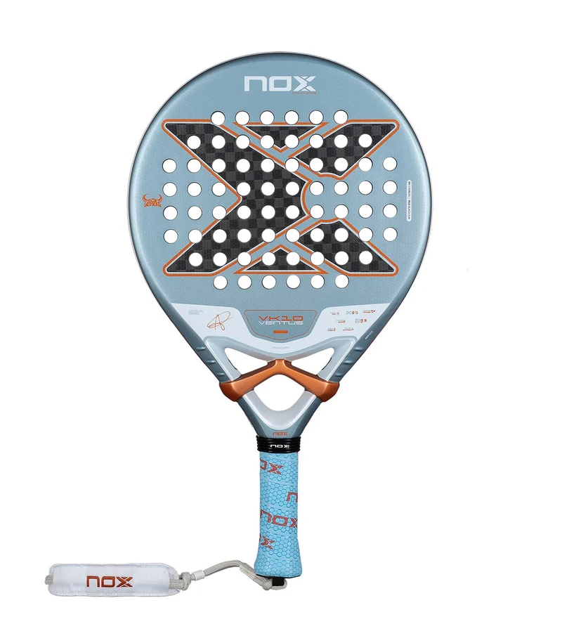 Nox VK10 Ventus Control 12K Padel Racket by Aranzazu Osoro