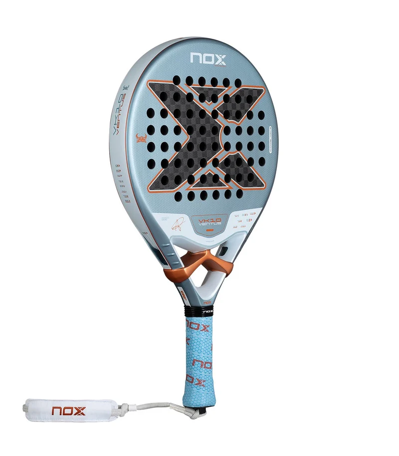 Nox VK10 Ventus Control 12K Padel Racket by Aranzazu Osoro