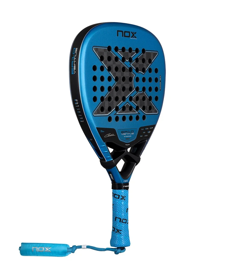 Nox EA10 Ventus Attack 12K XTREM Padel Racket by Edu Alonso