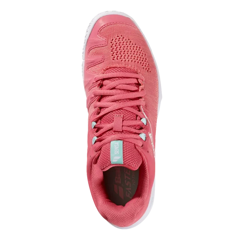 Zapatillas Babolat Sensa Women Sun Kissed Coral 2026