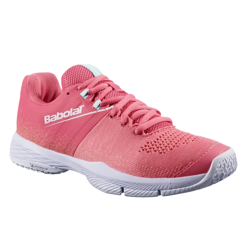 Zapatillas Babolat Sensa Women Sun Kissed Coral 2026