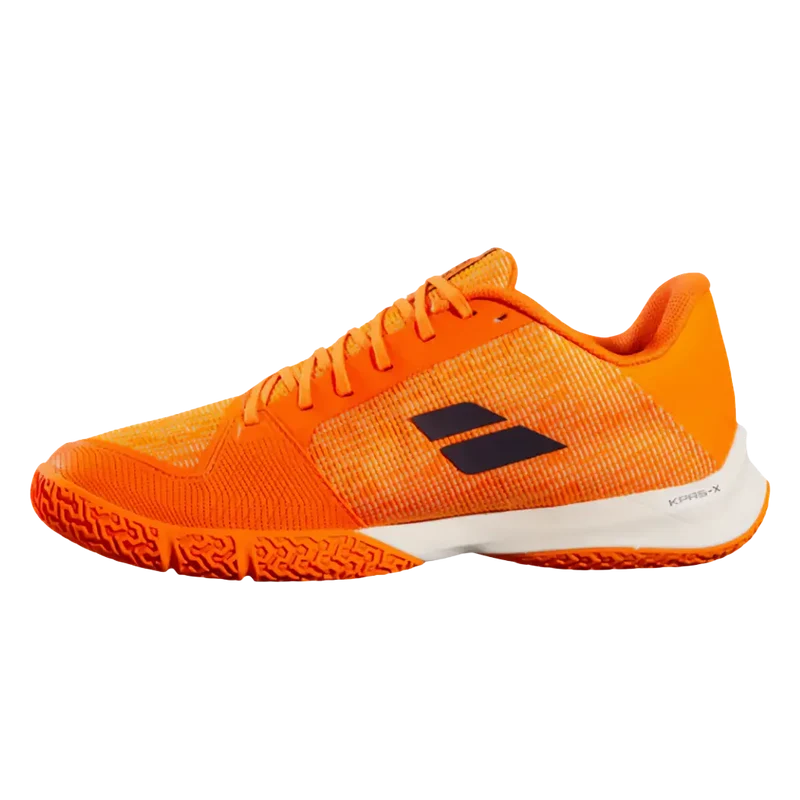 Zapatillas Babolat Jet Viva Men orange/Cream 2026