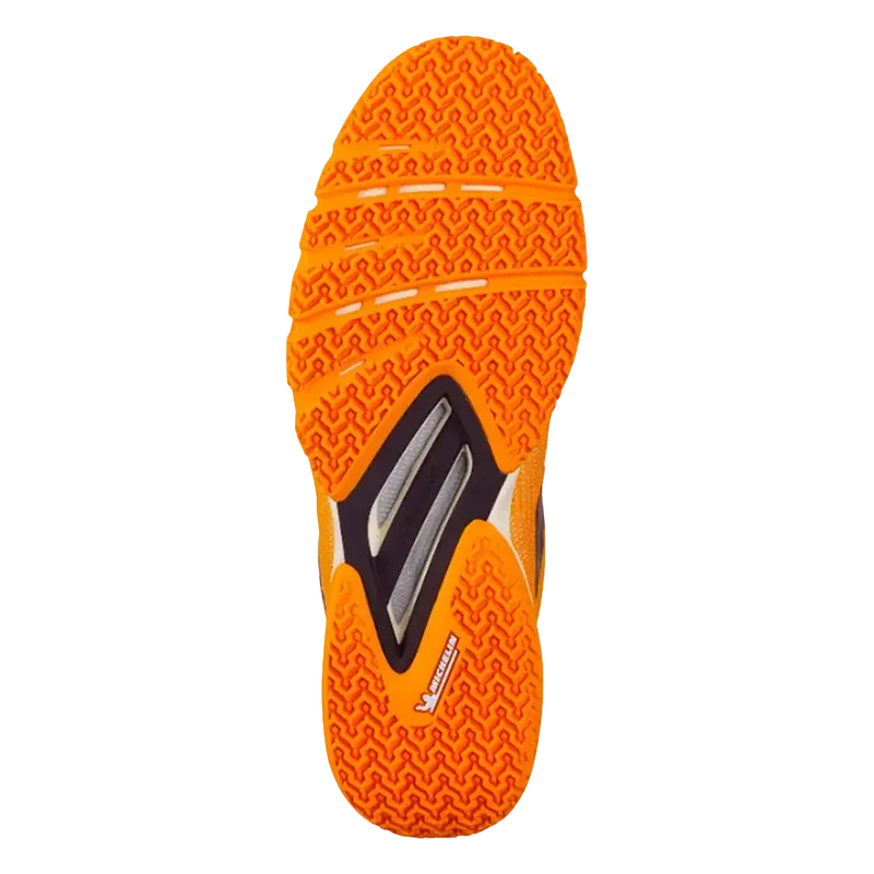 Zapatillas Babolat Jet Viva Men orange/Cream 2026