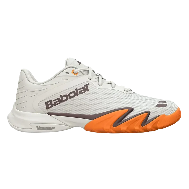 Zapatillas Babolat Premura 3 Cream/Orange 2026