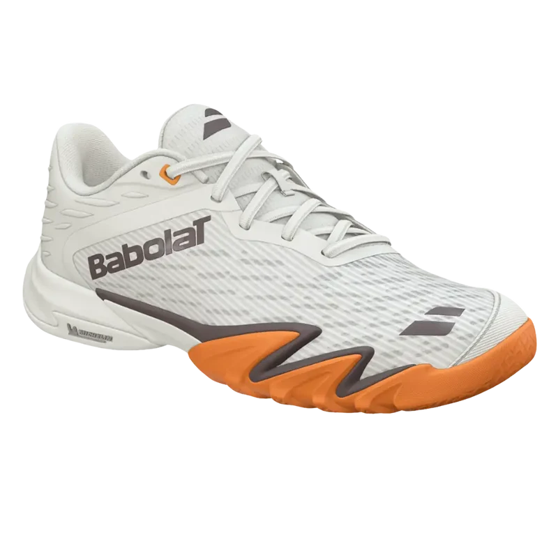Zapatillas Babolat Premura 3 Cream/Orange 2026