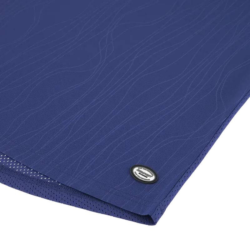 Camiseta Oxdog Tiebreak Mujer Azul Marino