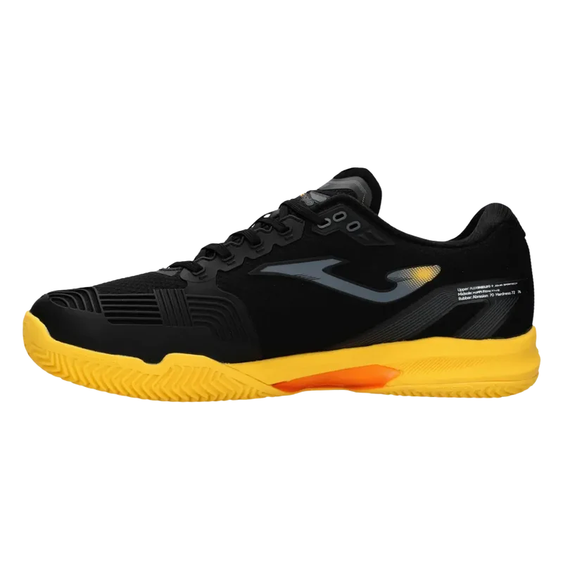 Zapatilla Joma Electric Men 2502 Black