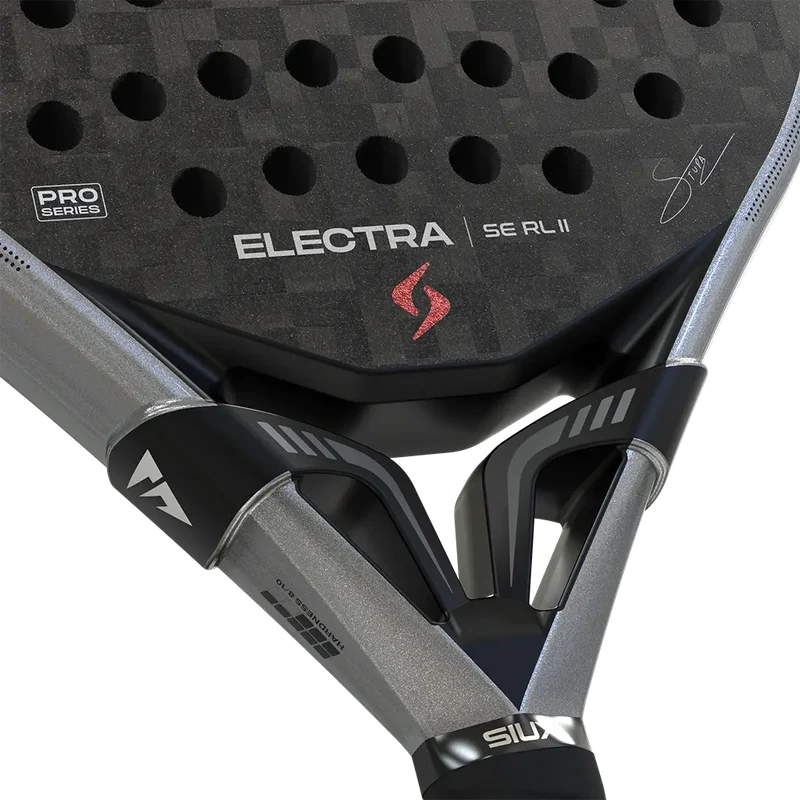 Pala Siux Electra Pro Rulo 2.0 (Exclusiva PadelPROShop)