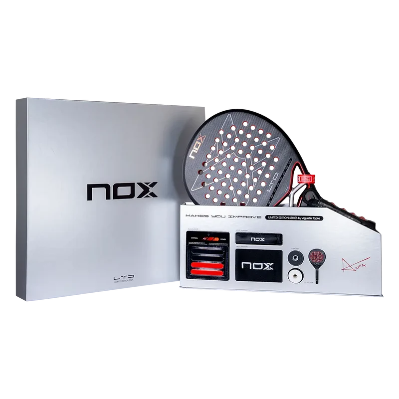 Pack NOX AT10 Genius 12K Xtrem LTD Agustín Tapia 2026