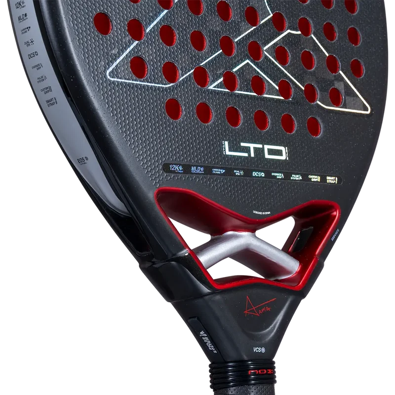 Pack NOX AT10 Genius 12K Xtrem LTD Agustín Tapia 2026