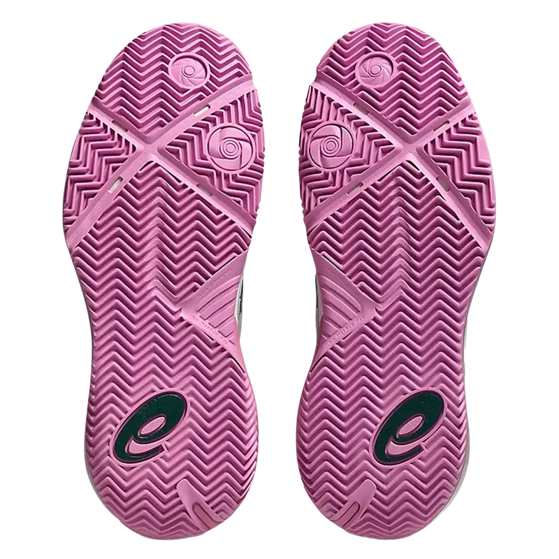 Zapatillas Asics Gel-Resolution X Padel Soft Oat/Jewel Green