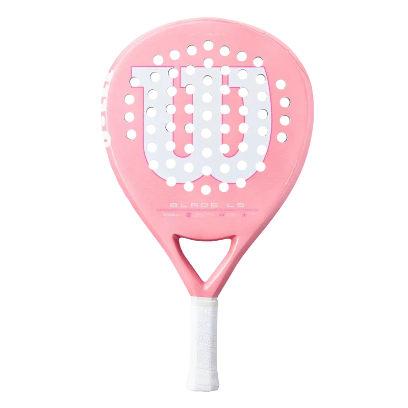 Pala Wilson Blade LS V4 Pink 2026