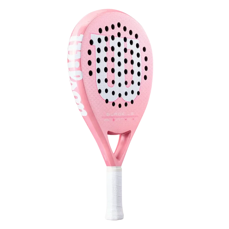 Pala Wilson Blade LS V4 Pink 2026