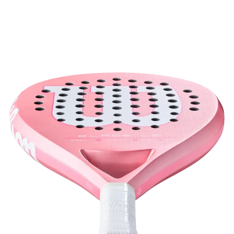 Pala Wilson Blade LS V4 Pink 2026