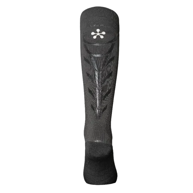 Calcetines Floky Padel Flow Premier Padel Negro