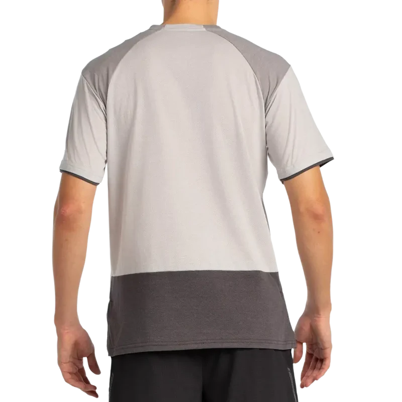 Camiseta Bullpadel Marsic Blanco Vigore