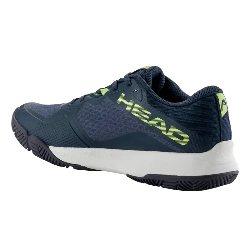 Zapatillas Head Motion Team Navy/Lime