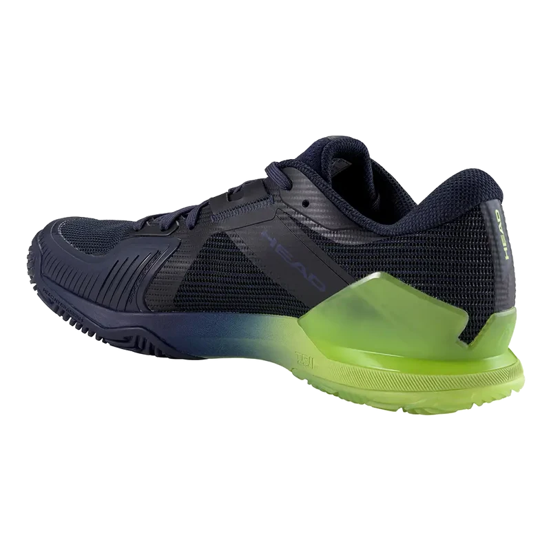 Zapatillas Head Sprint Pro 4.0 Navy/Lime