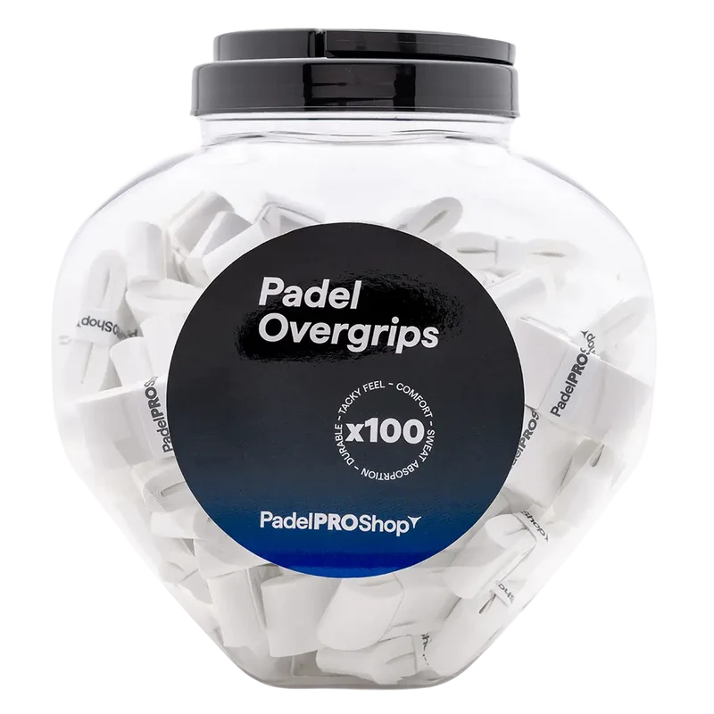 Tambor overgrip PadelPROShop (Pack x 100)