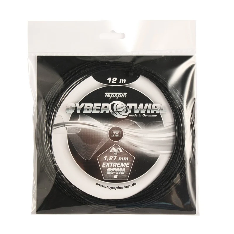 Topspin Cyber Twirl Saitenset - 12 m