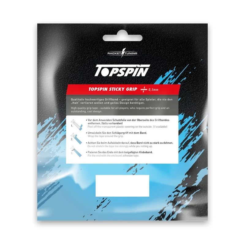 Sticky Grip - Overgrip - 12er
