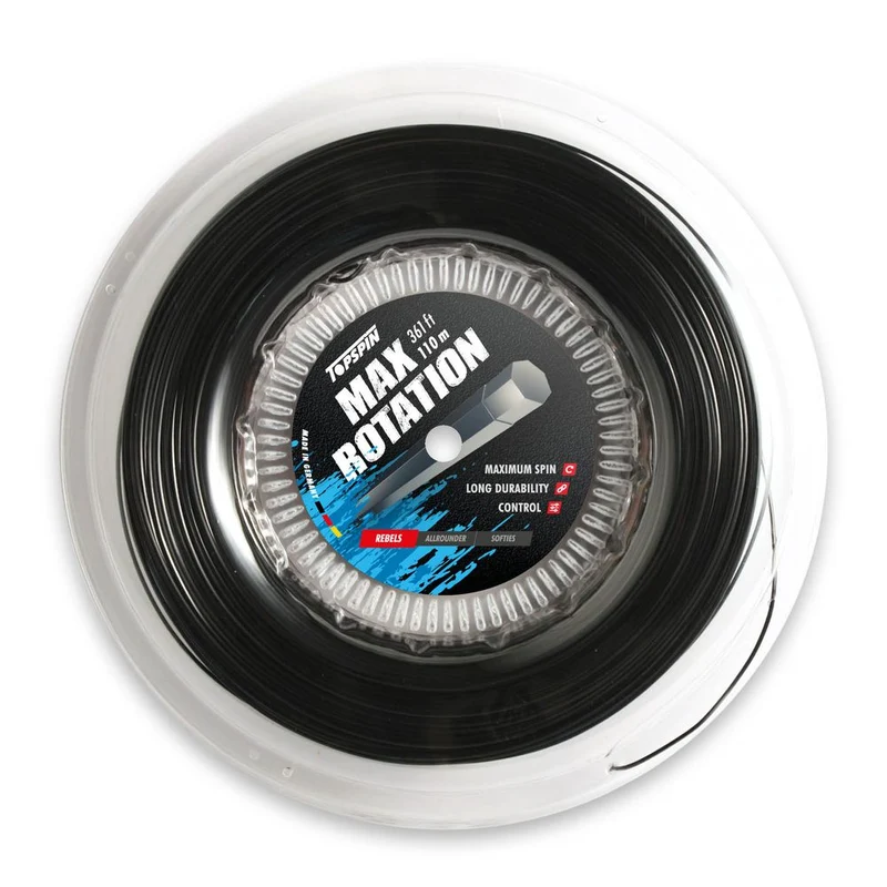 Topspin Max Rotation Saitenrolle - 110m