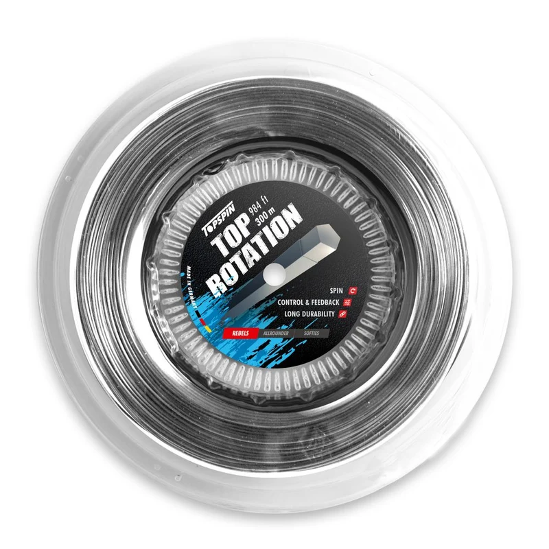 Topspin Top Rotation Saitenrolle - 300m
