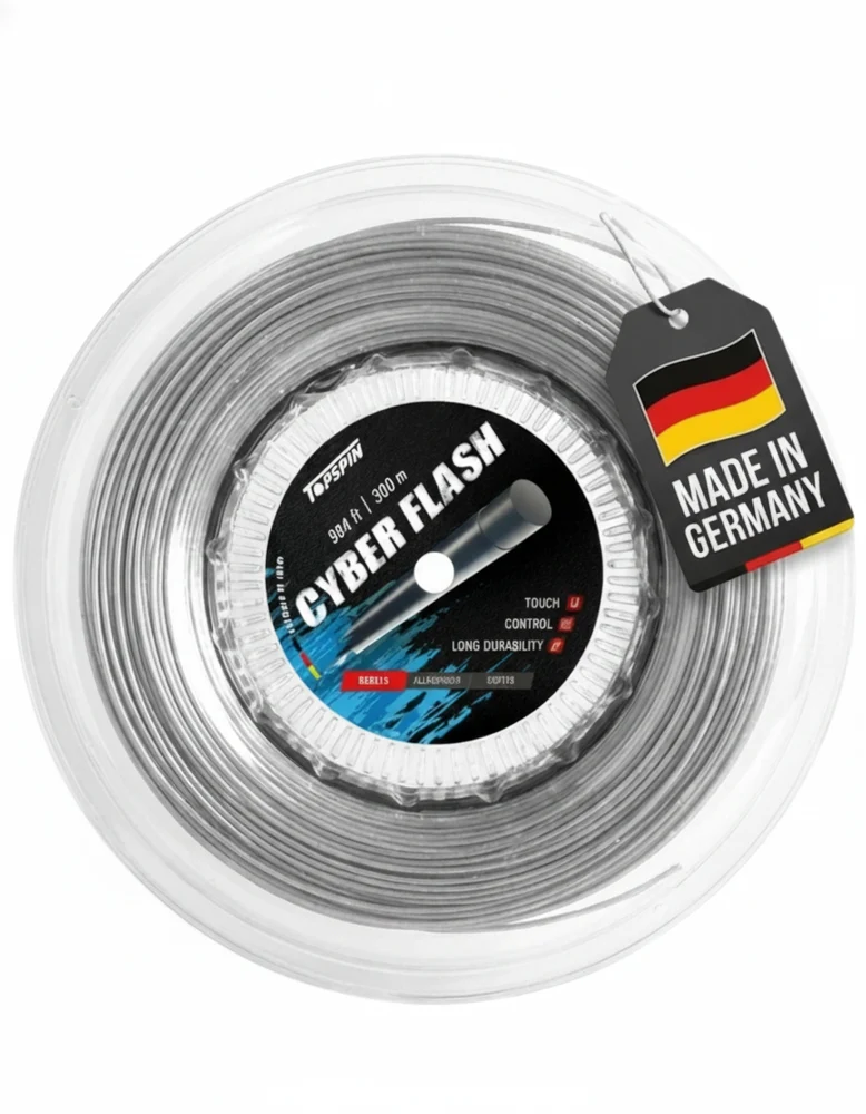 Topspin Cyber Flash Saitenrolle - 220m