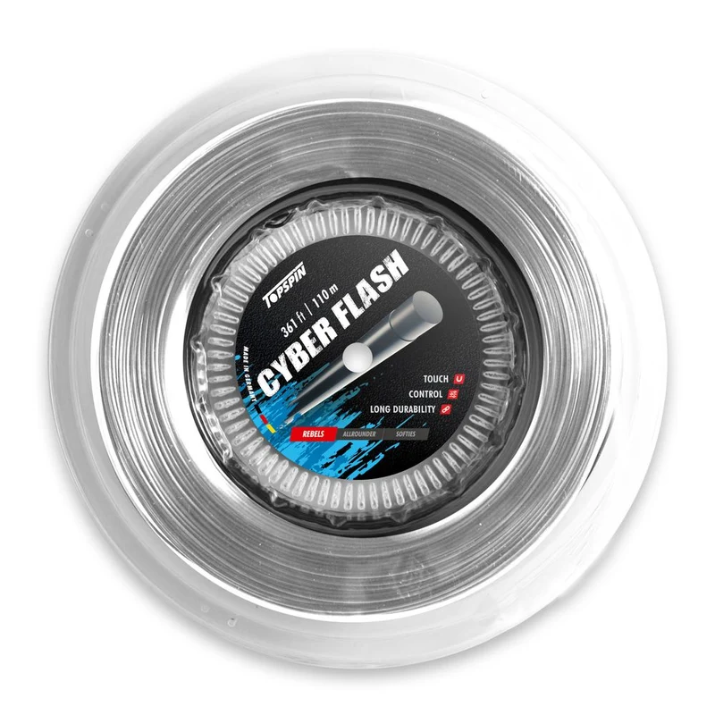 Topspin Cyber Flash Saitenrolle - 110m