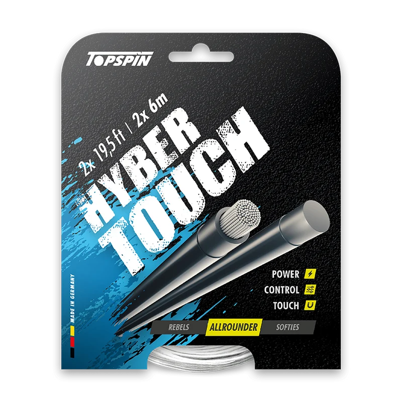 Topspin Hyber Touch Saitenset - 2 x 6m