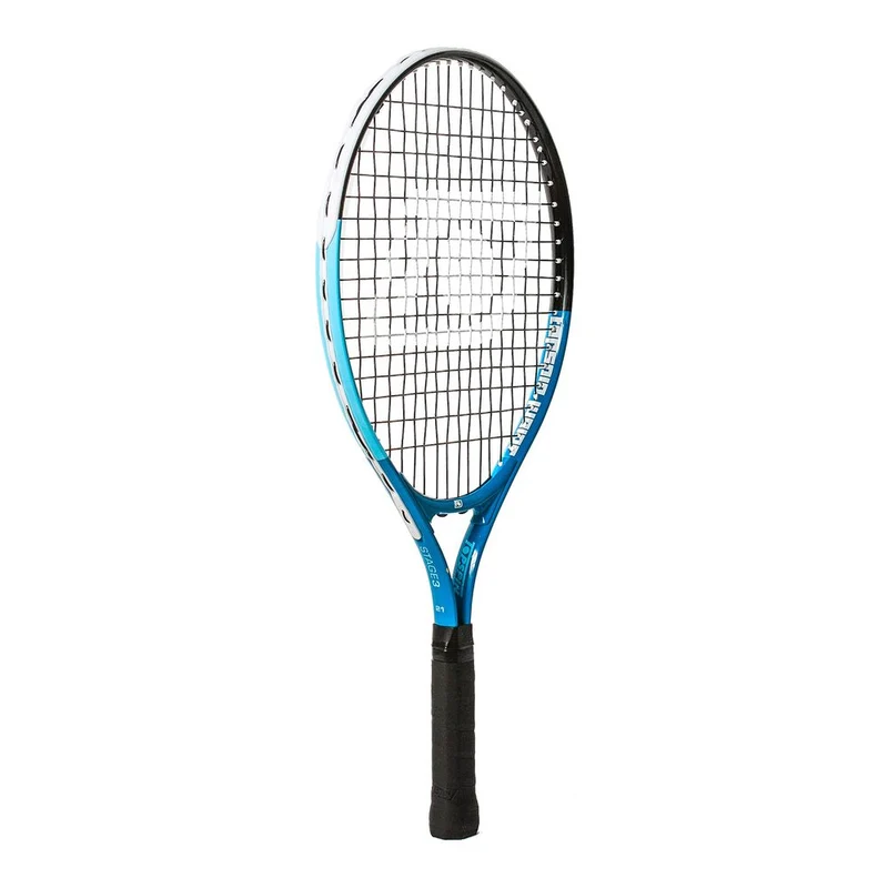 Kindertennisschläger 21 Zoll – für Kinder von 5–8 Jahren - blau