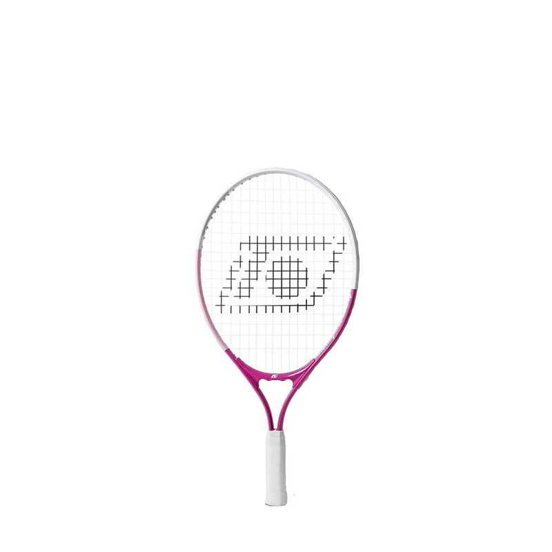 Kindertennisschläger 19 Zoll – für Kinder von 3–5 Jahren - rosa